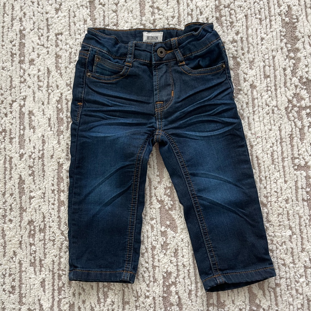 Baby boy Hudson jeans